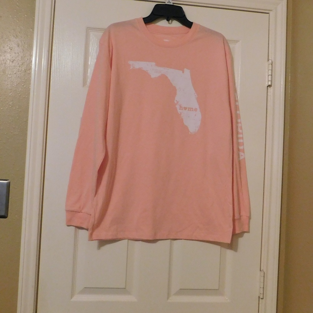 Home Free Heart of the Home Unisex Long Sleeve Tee